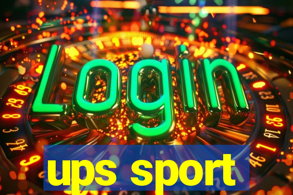 ups sport